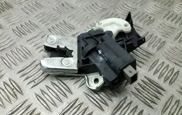 Audi A4 S4 B8 8K Tailgate/trunk/boot lock/catch/latch 4F5827505D