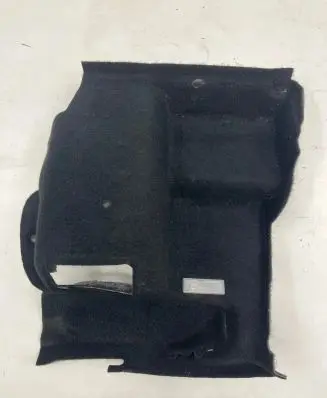 Mini One - Cooper R57 Trunk/boot side trim panel 9132399 13058217