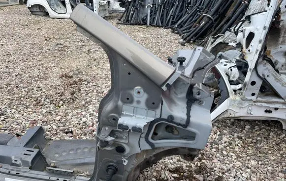 Opel Meriva B Front quarter panel 