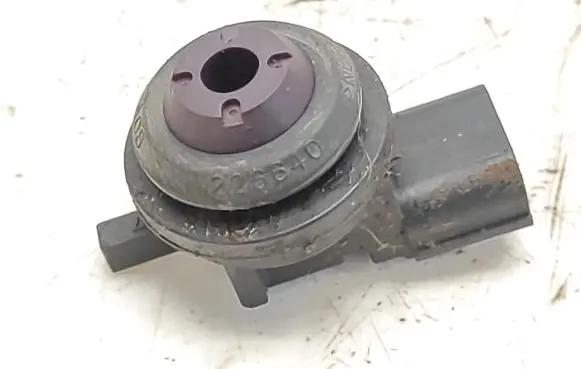 Vacuum valve