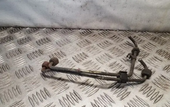 Fuel injector supply line/pipe