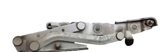 Tailgate/trunk/boot hinge