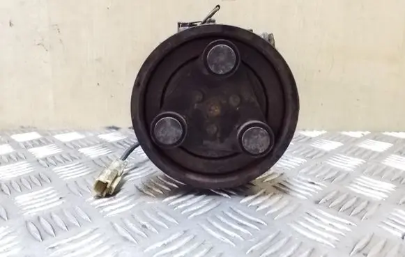 Mazda 6 Air conditioning (A/C) compressor (pump) H12A1AE4DC