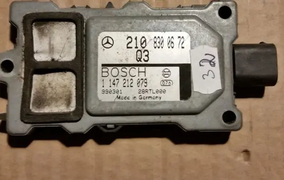Mercedes-Benz E W210 Sensor 2108300672 1147212079 28RTL000