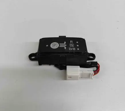 Nissan Leaf I (ZE0) Gear shift selector indicator 