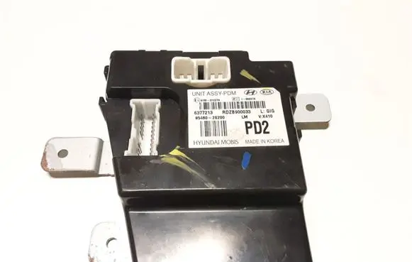Hyundai ix35 Other control units/modules 954602S200