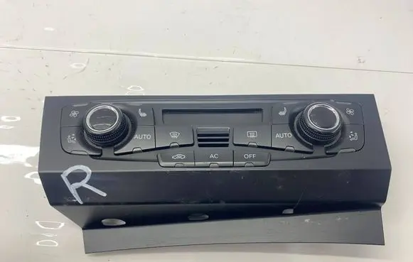 Audi Q5 SQ5 Climate control unit 8T2820043T
