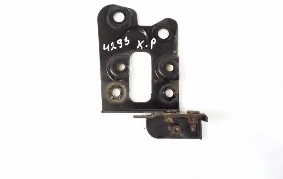 Headlight/headlamp mounting bracket