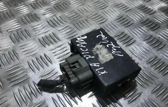 KIA Picanto Other control units/modules