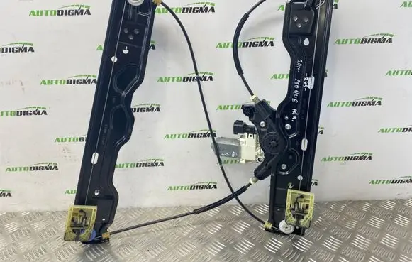 Land Rover Evoque II Front door window regulator with motor C39790101 K8D223201AC
