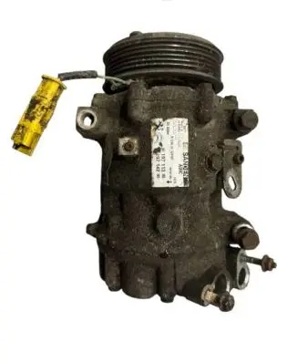 Citroen Jumper Air conditioning (A/C) compressor (pump) 9819711380