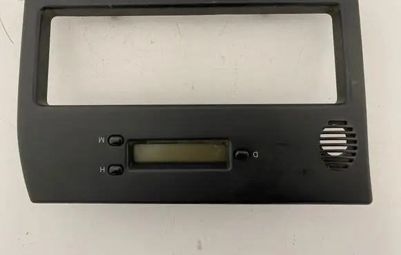 Citroen Xsara Screen/display/small screen 9639984980
