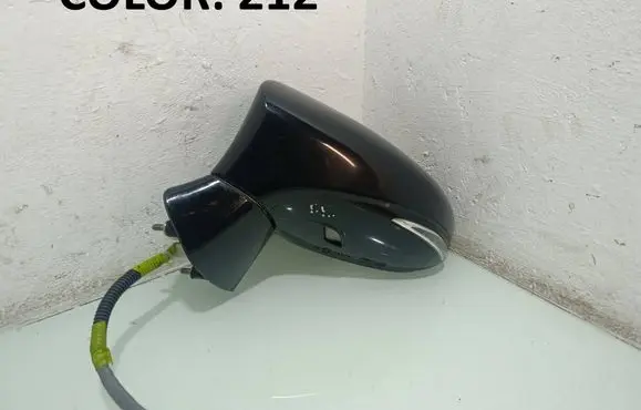 Lexus GS 250 350 300H 450H Front door electric wing mirror E13027486