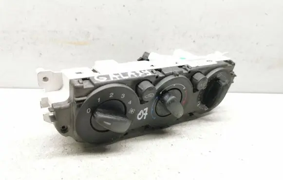 Ford Galaxy Climate control unit 6G9119980AE