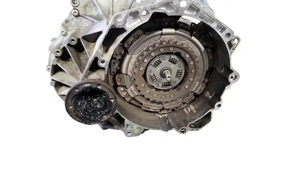 Volkswagen Golf VII Automatic gearbox RRE FD7CW001 RRE220916