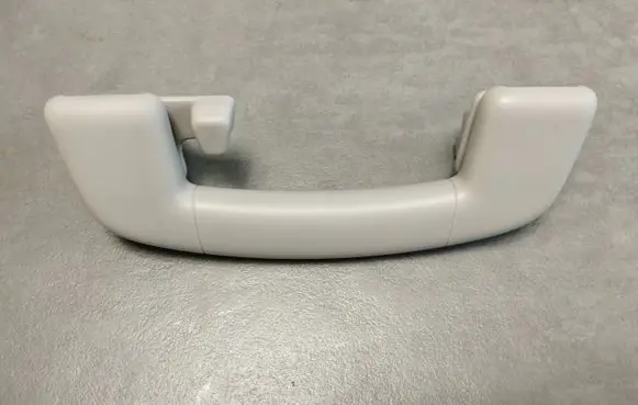 Volkswagen Touran III Rear interior roof grab handle 5G9857643C
