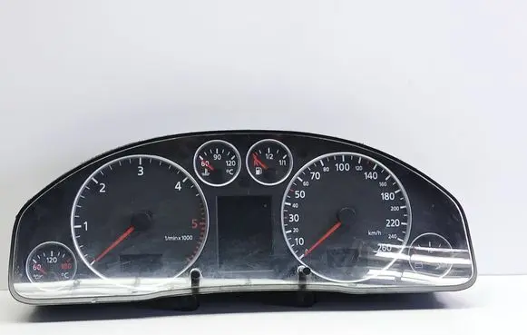 Audi A6 S6 C5 4B Speedometer (instrument cluster) 88311285