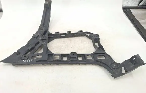 Volkswagen PASSAT CC Rear bumper mounting bracket 3C8807393