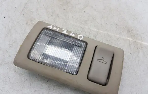 Chrysler Pacifica Rear seat light 1142448RH