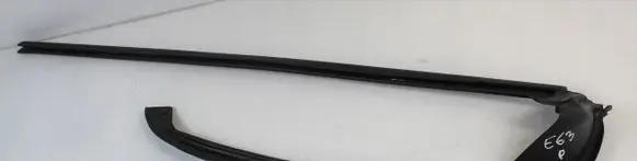 BMW 6 E63 E64 Front door rubber seal USZCZELKADRZWI