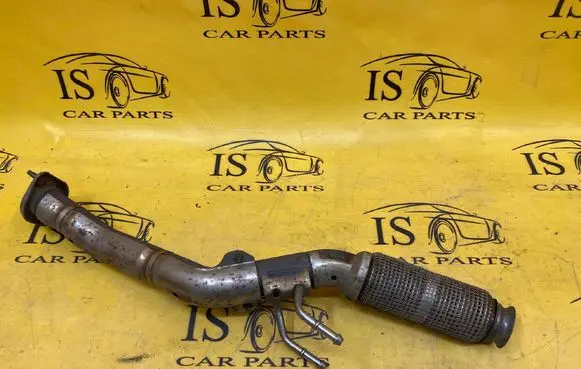 Renault Kadjar Exhaust flexible connection