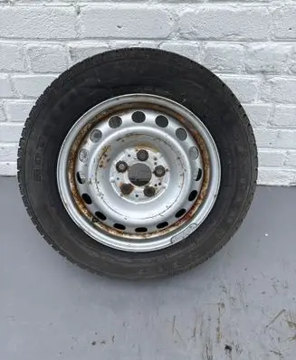 Mercedes-Benz Vito Viano W639 R16 spare wheel 