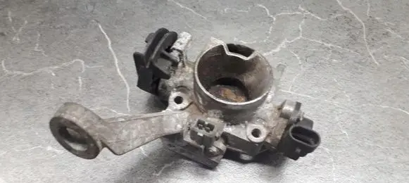 Renault Clio I Throttle body valve 102698a