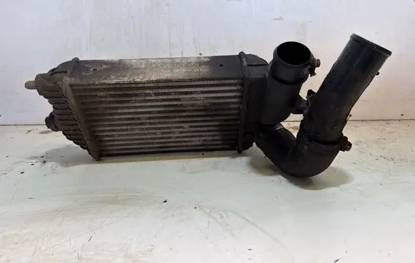 Fiat Ducato Intercooler radiator 1340934080