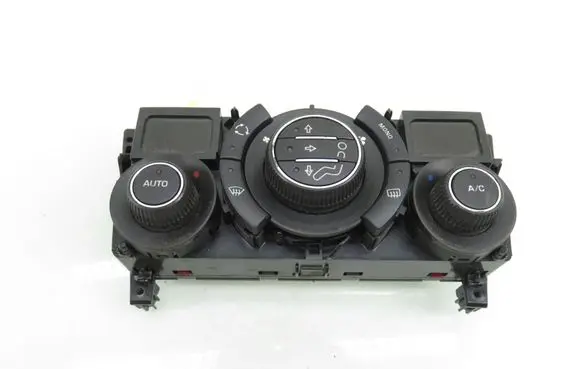 Peugeot 308 Interior fan control switch 96718462XT