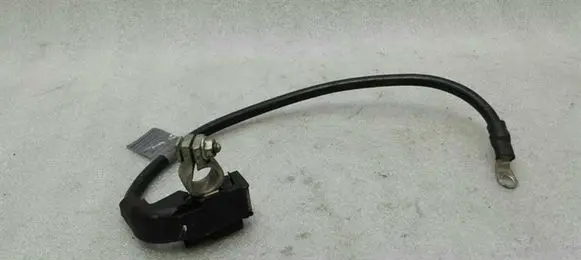 Mercedes-Benz E C207 W207 Negative earth cable (battery) A2045421518