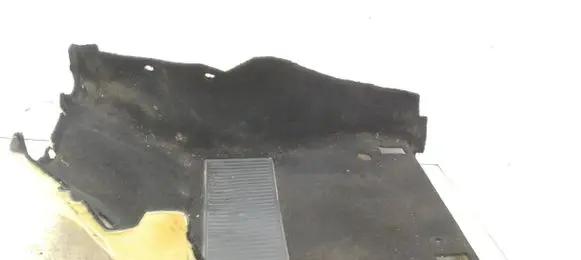 Alfa Romeo 159 Front floor carpet liner 