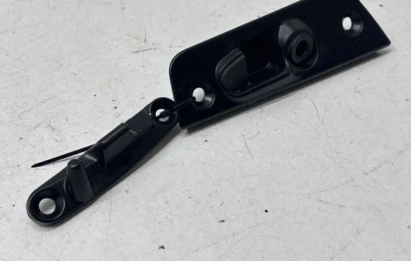 Volkswagen Transporter - Caravelle T5 Sliding door check strap stopper 7H0843841B 7H0843687E