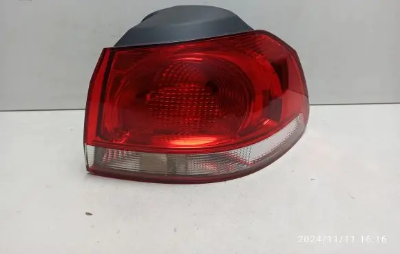 Volkswagen Golf VI Rear/tail lights