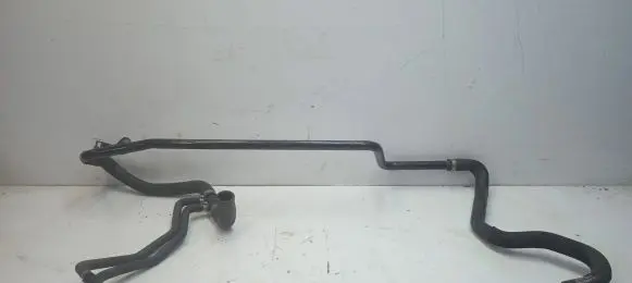 Mercedes-Benz GLE (W166 - C292) Engine coolant pipe/hose A1668305196