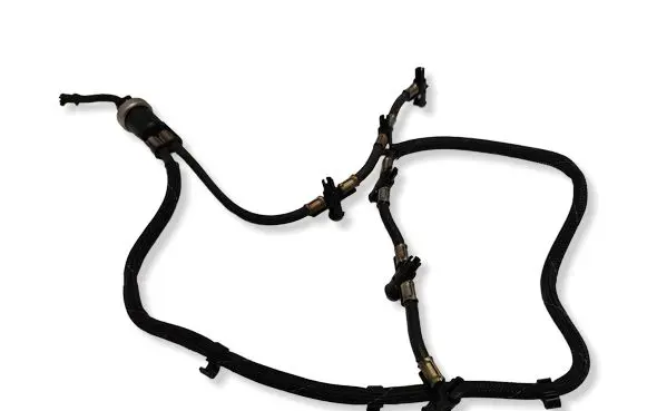 Volkswagen Touareg I Fuel return line/hose 059218F 140705