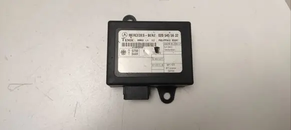 Mercedes-Benz Vito Viano W639 Immobilizer control unit/module NL96070277 0205455632