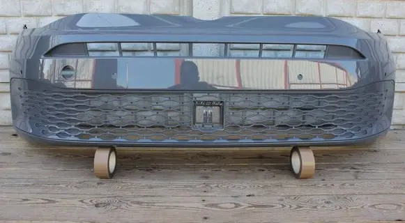 Volkswagen Caddy Front bumper 2K7807221A