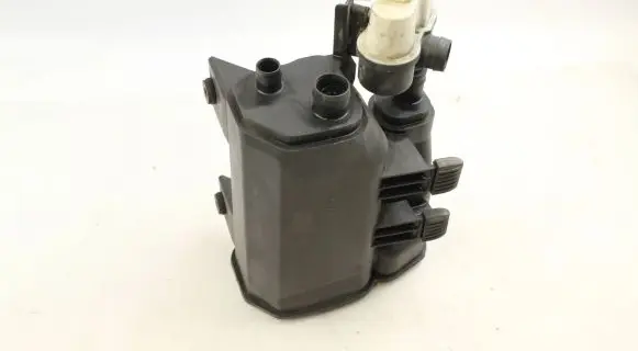 Active carbon filter fuel vapour canister