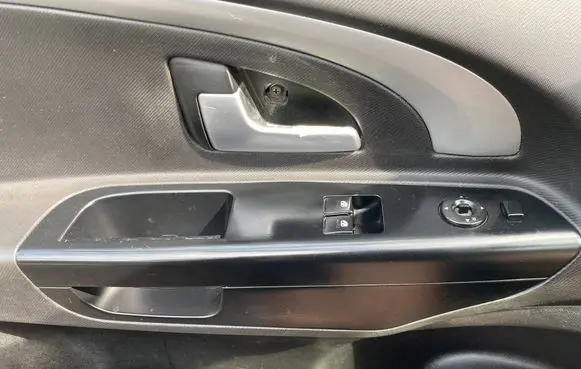KIA Ceed Front door window regulator with motor