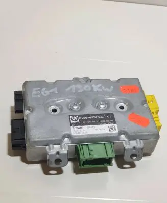 BMW 5 E60 E61 Door control unit/module 6952986 75789012 DDR4F17E90