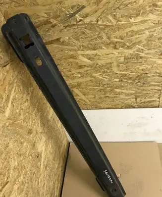 Rear beam
