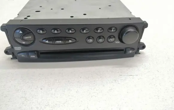 Citroen Xsara Picasso Radio/CD/DVD/GPS head unit PU2295A 286849729 9632592480