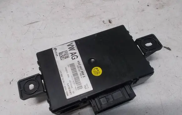 Audi A6 C7 Gateway control module 4G0907468E 532355835