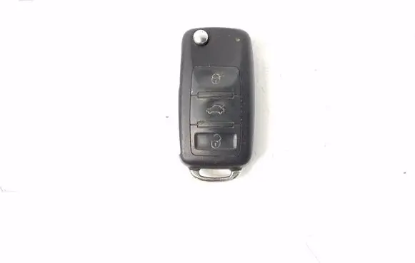 Volkswagen Touareg I Ignition key/card 3D0959753A