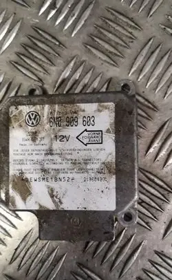 Ford Galaxy Airbag control unit/module 6n0909603