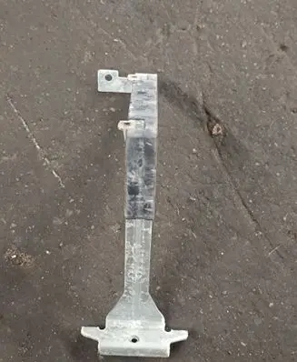 BMW X5 E70 Battery bracket 61217555905 7555905