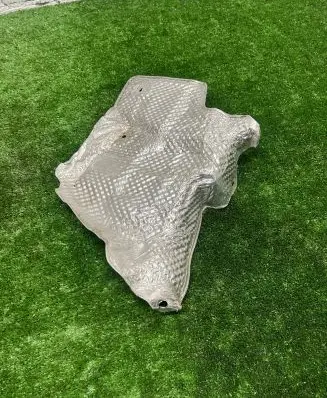 Mercedes-Benz GLE W167 Exhaust heat shield A1676823700 92301