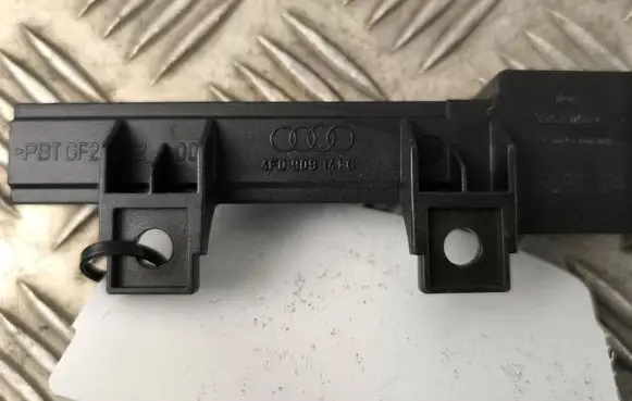 Audi Q7 4L Keyless (KESSY) go control unit/module 4F0909141C
