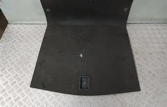 Trunk/boot mat liner