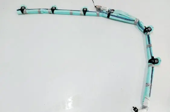 BMW X6 F16 Roof airbag 7284773
